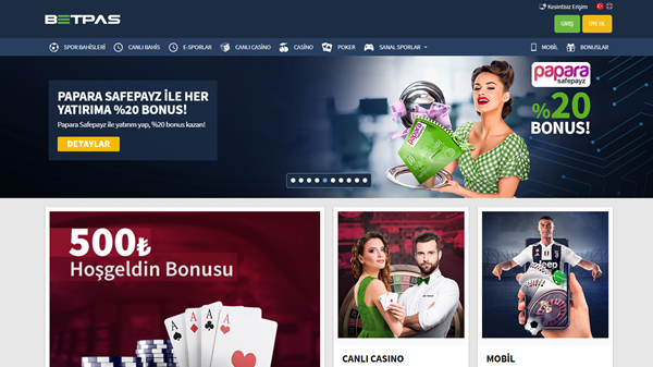 betpas bahis sitesi güvenilir mi
