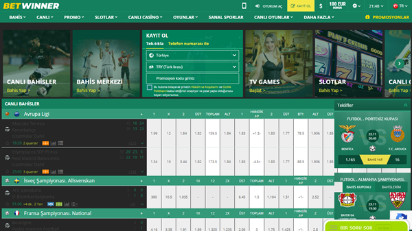 Betwinner Güvenilir mi?