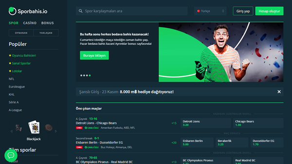 Sporbahis.io Güvenilir mi?