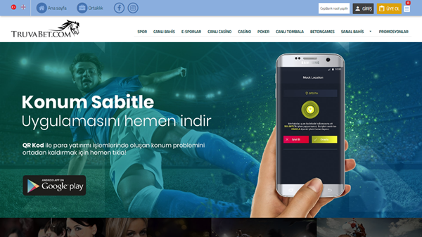 Truvabet Güvenilir mi?