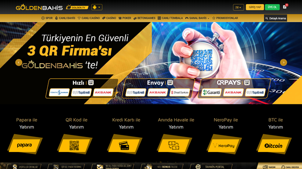 Goldenbahis giriş adresi
