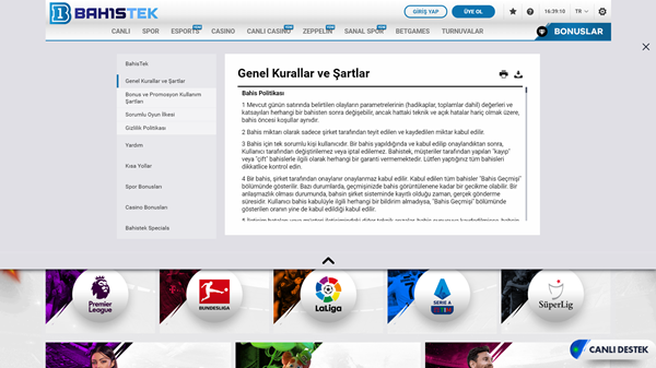 Bahistek Güvenilir mi?