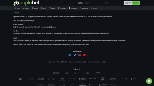 Paplobet Güvenilir mi?