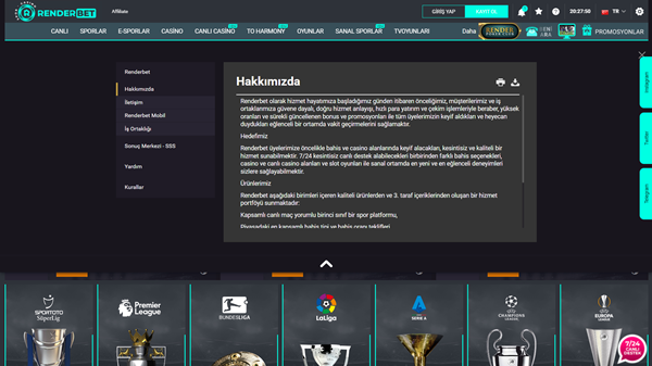 Renderbet güvenilir mi?