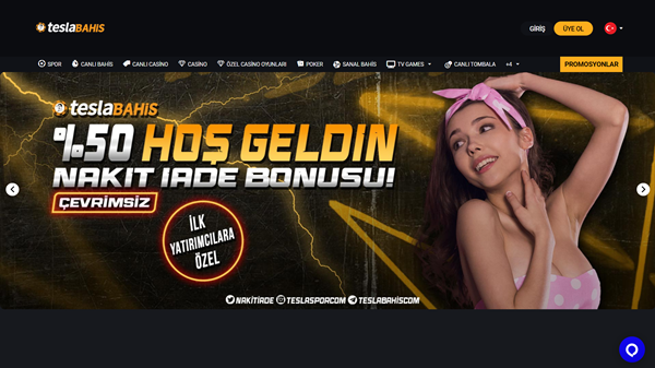 Teslabahis giriş adresi