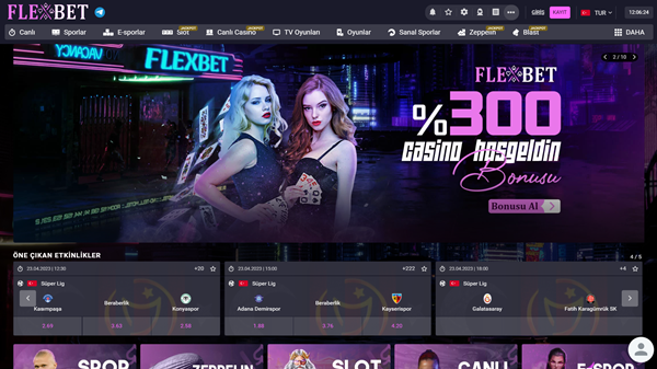 Flexbet giriş adresi